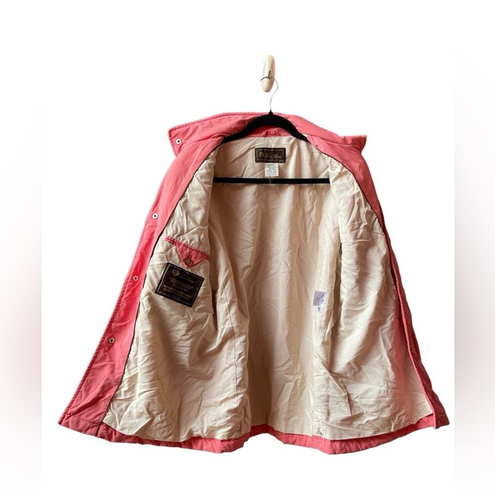 Loro Piana Horsey Jacket in Pink Size:42/US:8 - Picture 6 of 9